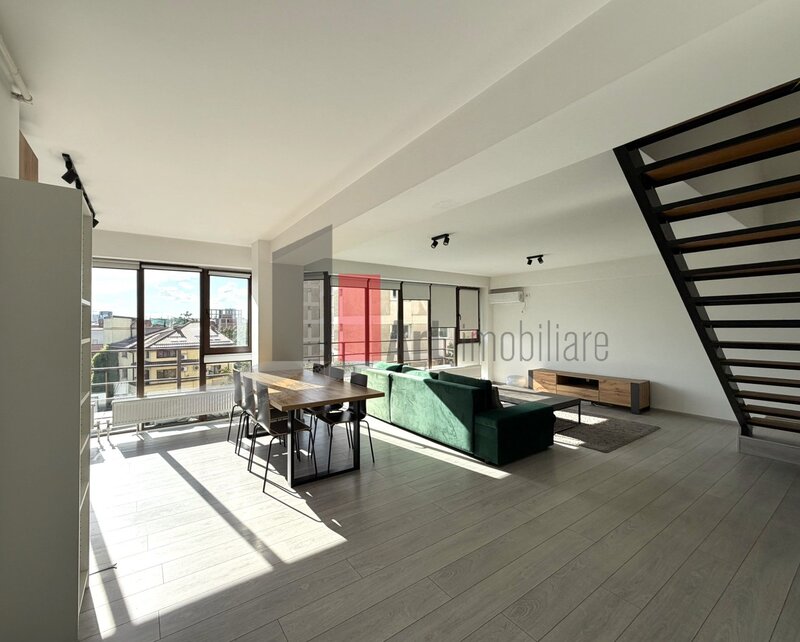 Calea Calarasilor, Matei Basarab, apartament 3 camere tip duplex