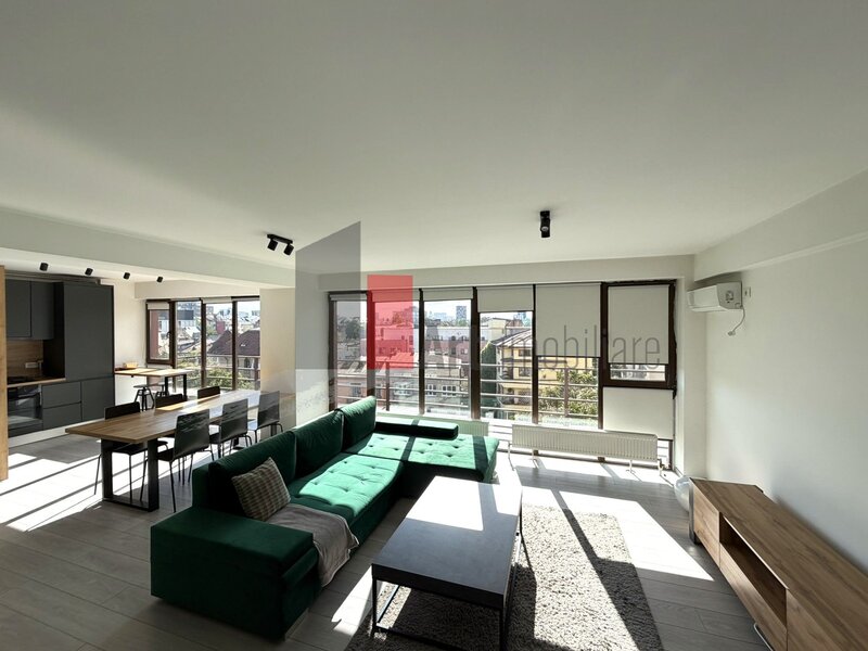Calea Calarasilor, Matei Basarab, apartament 3 camere tip duplex