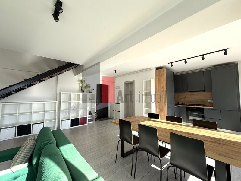 Calea Calarasilor, Matei Basarab, apartament 3 camere tip duplex