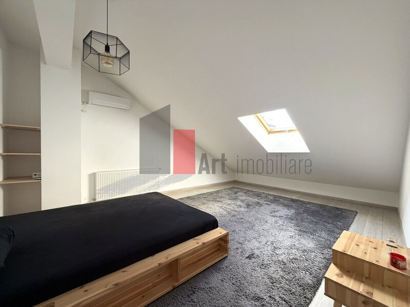 Calea Calarasilor, Matei Basarab, apartament 3 camere tip duplex