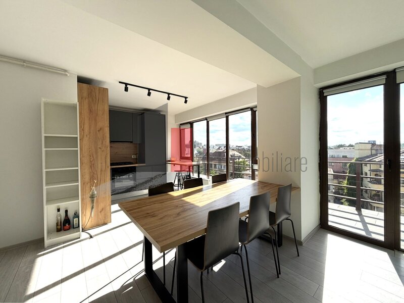 Calea Calarasilor, Matei Basarab, apartament 3 camere tip duplex