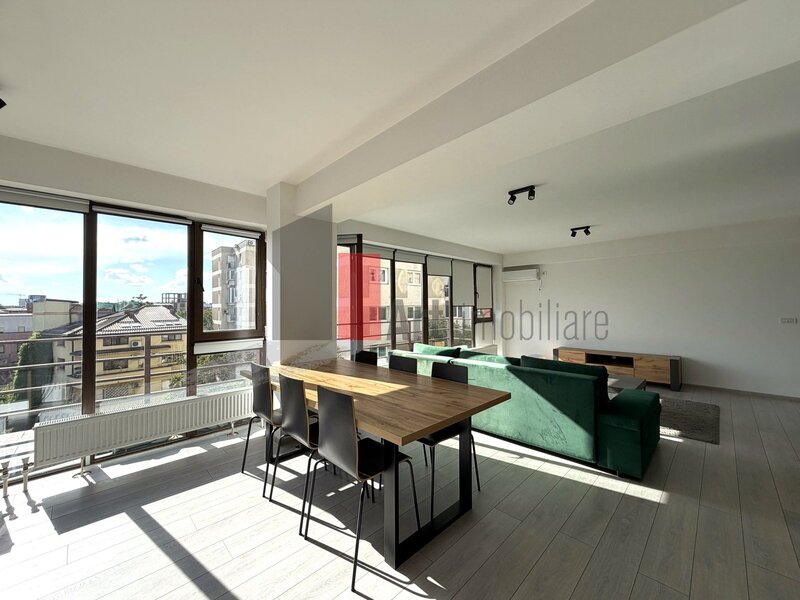 Calea Calarasilor, Matei Basarab, apartament 3 camere tip duplex