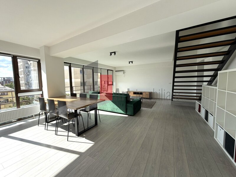 Calea Calarasilor, Matei Basarab, apartament 3 camere tip duplex