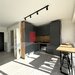 Calea Calarasilor, Matei Basarab, apartament 3 camere tip duplex